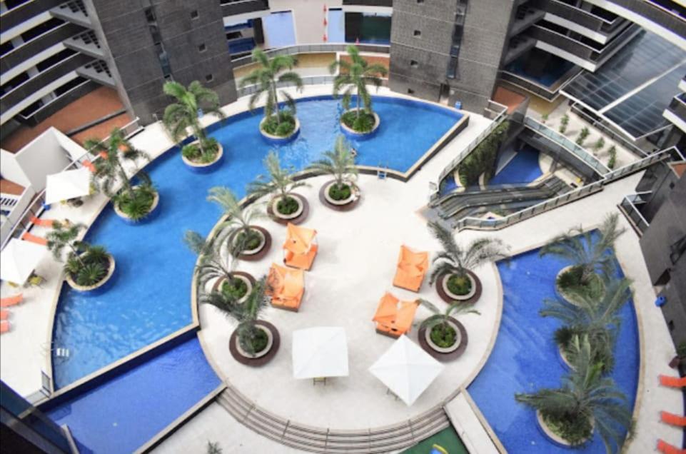 Apartamento Quarto Privativo Private At Ocean View Apto