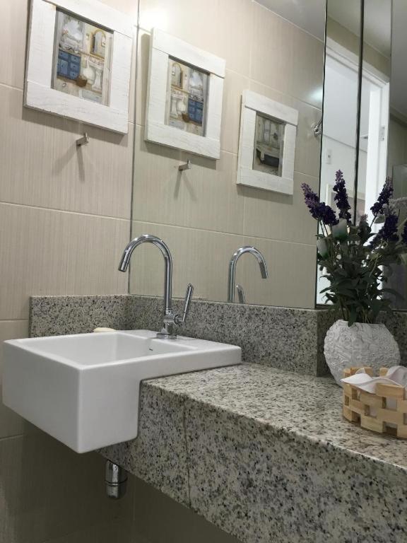 Apartamento Quarto Privativo Private At Ocean View Apto *